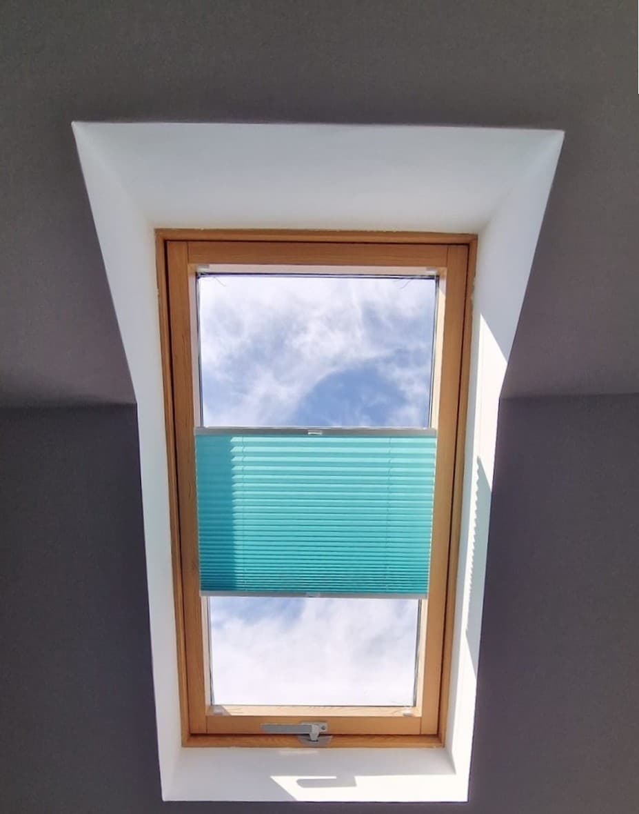 Jaluzele Velux 2