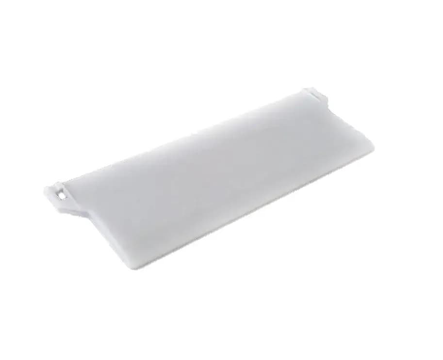 Greutate lamela tip Biscuiti pentru jaluzele verticale