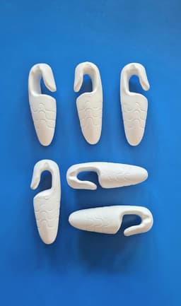Greutate lant ALBA pentru rolete textile