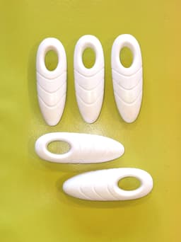 Greutate lant ALBA pentru rolete textile