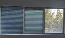 Jaluzele Aluminiu Bicolor