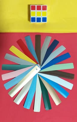 Jaluzele Aluminiu Bicolor