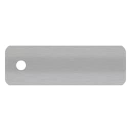 Silver Mat 7344