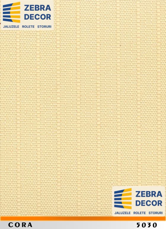 Jaluzele Verticale Cora 5030