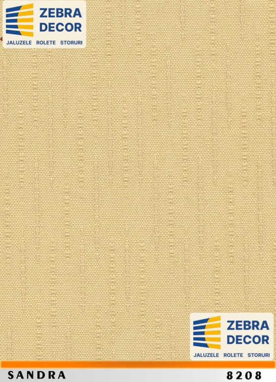 Jaluzele Verticale Sandra 8208