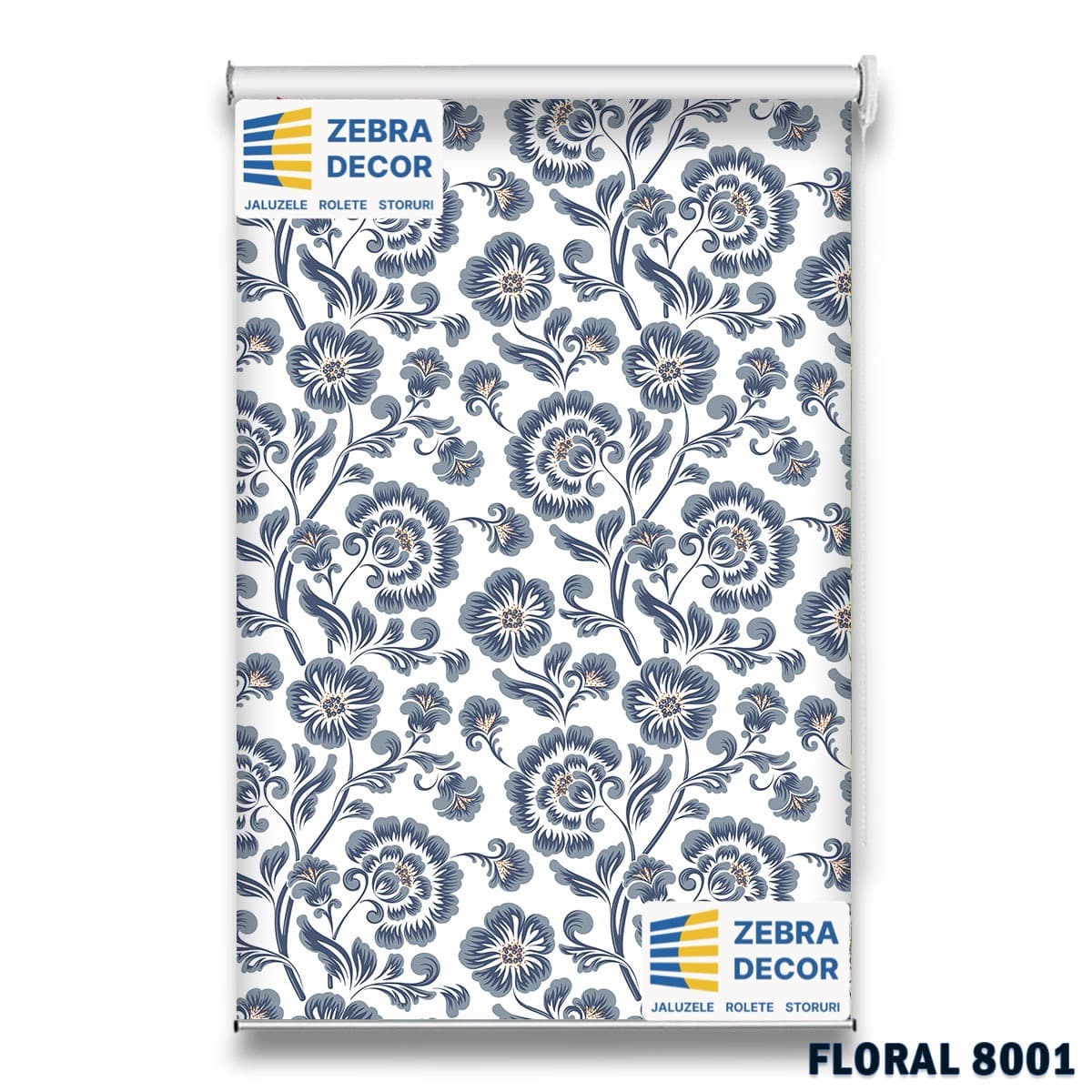 Floral 8001