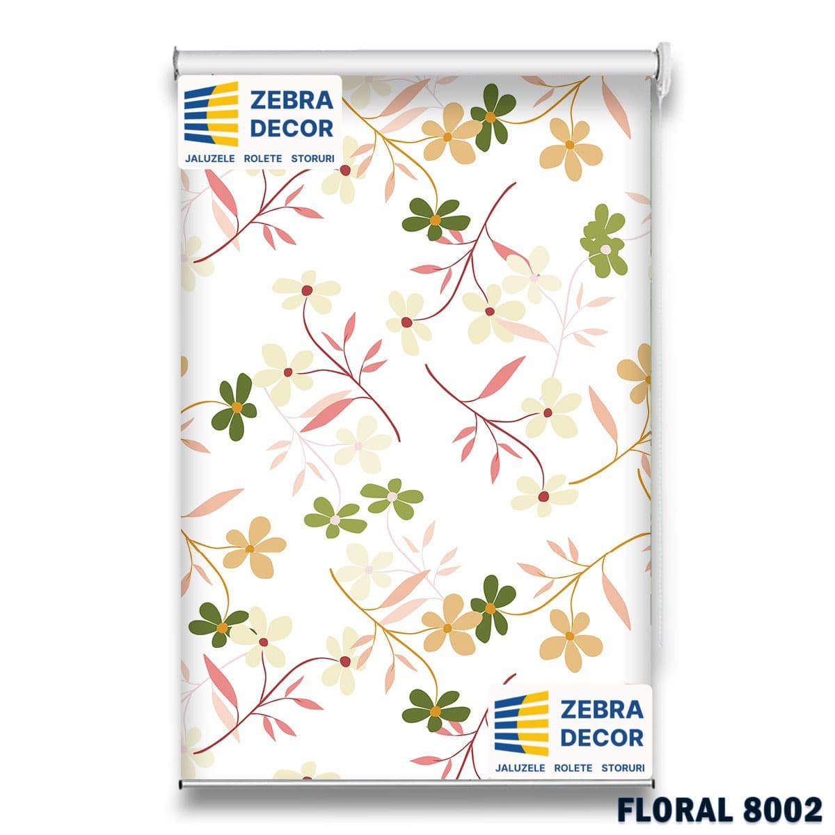 Floral 8002