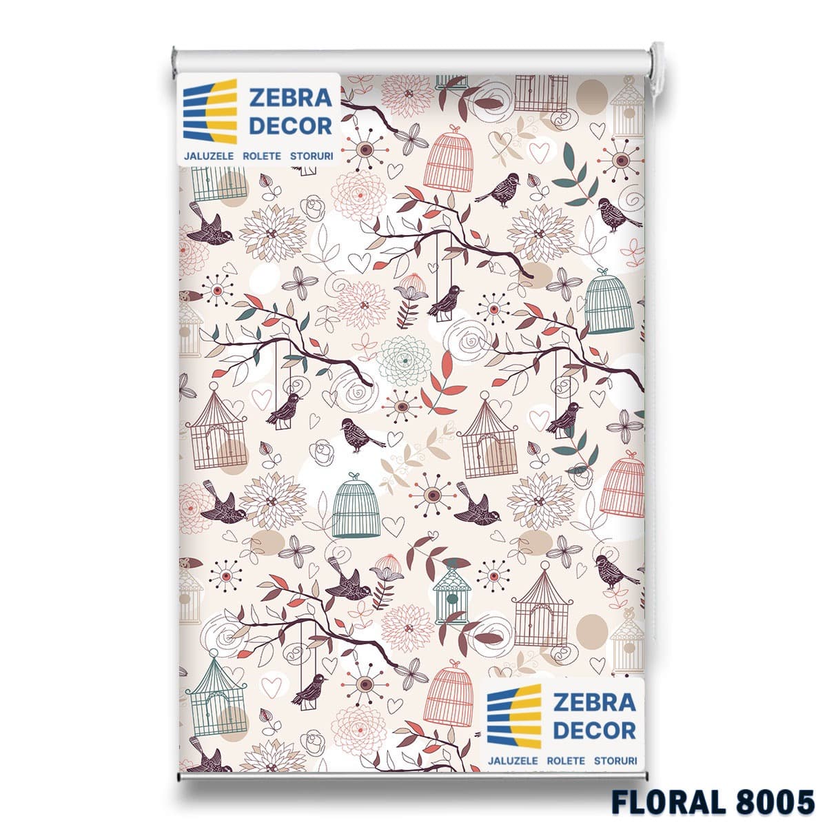 Floral 8005