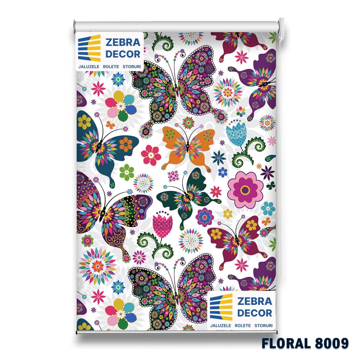 Floral 8009