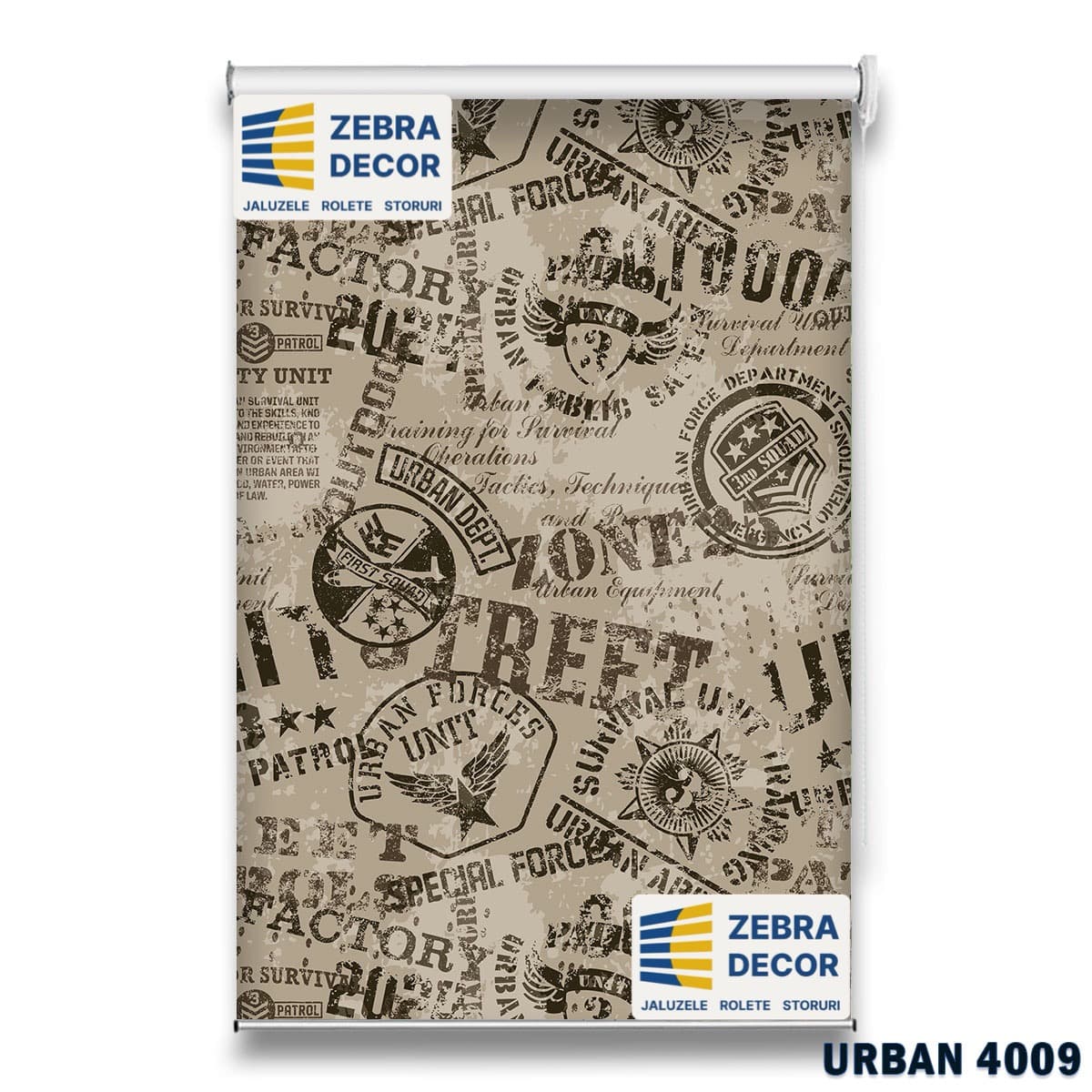 Urban 4009