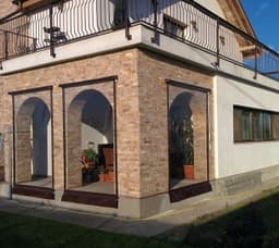 Rulou Transparent