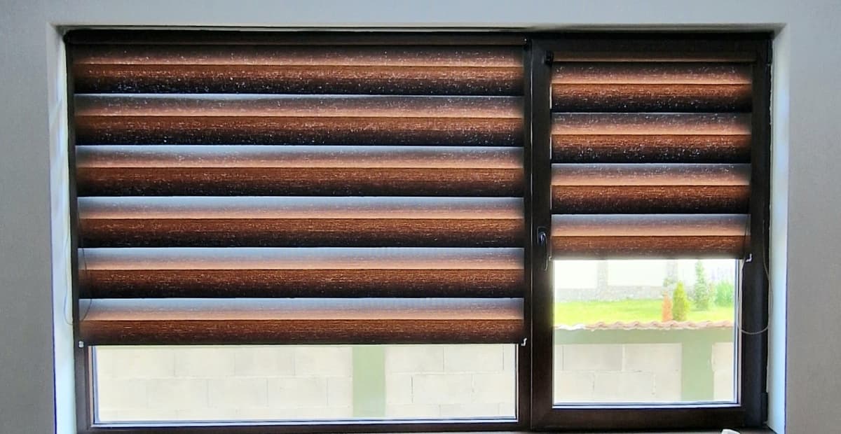 Degradee Maro-Negru BH-3104