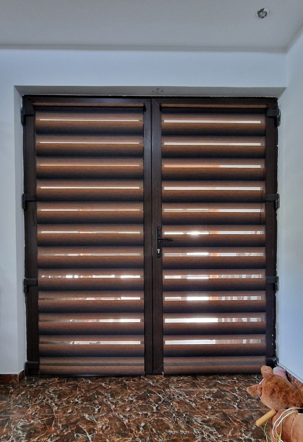 Degradee Maro-Negru BH-3104