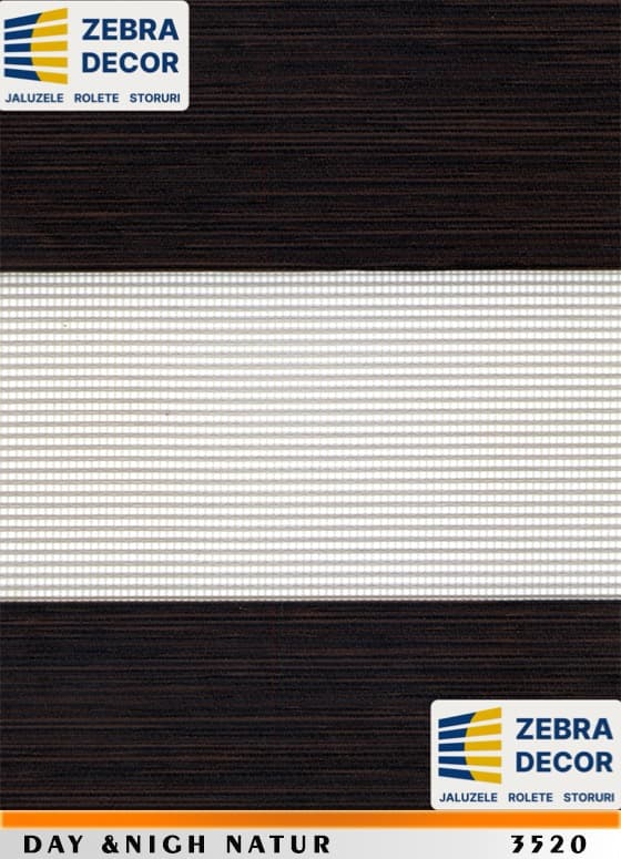 Natur Wenge 3520