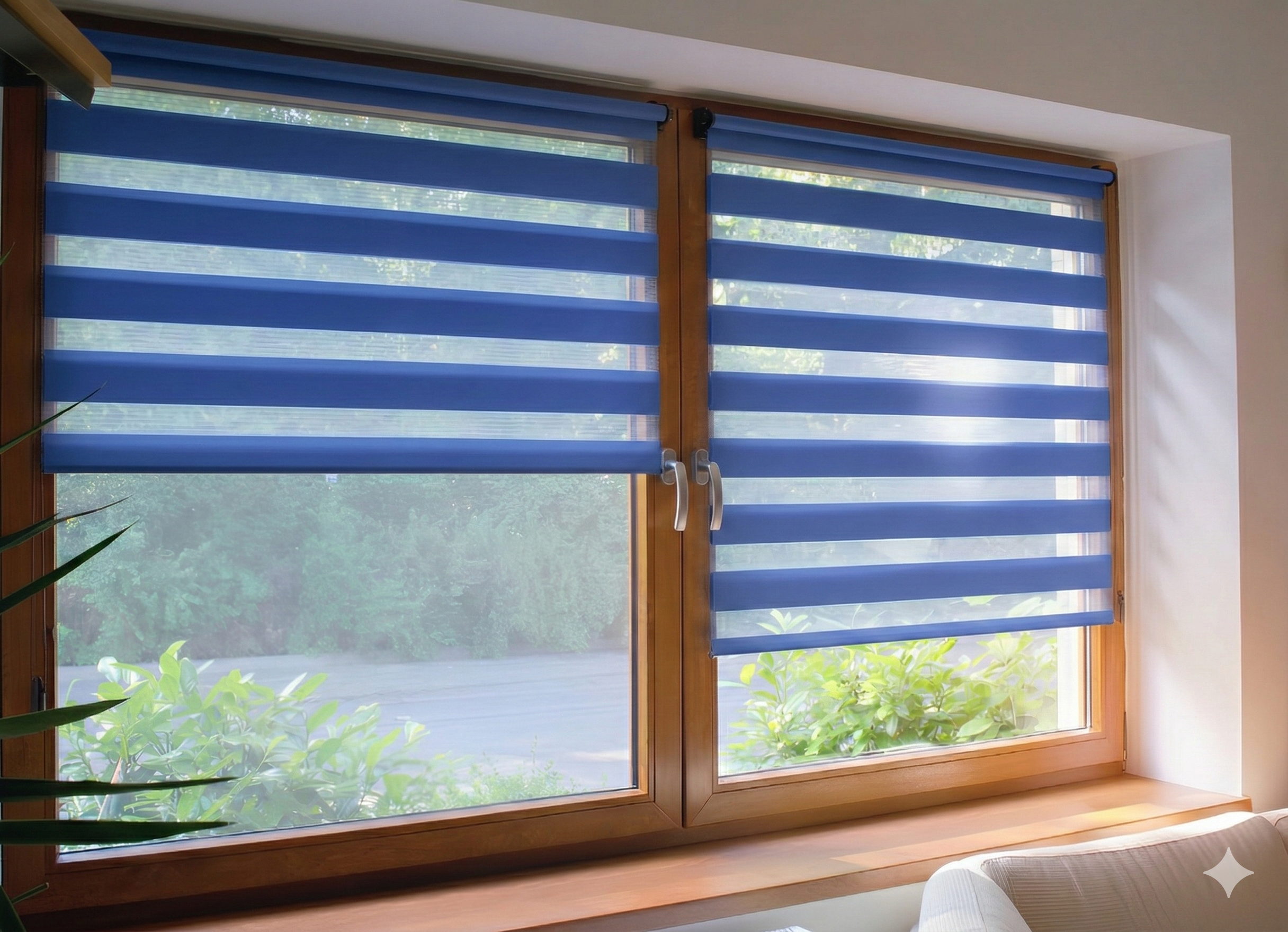 Jaluzele Zi-Noapte Culori