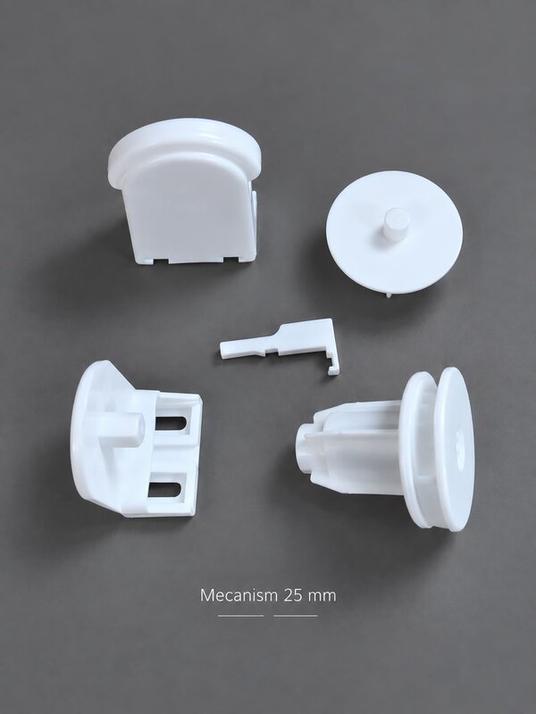 Mecanism 25 mm