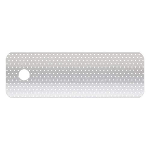 Silver Perforat Gloss 104168