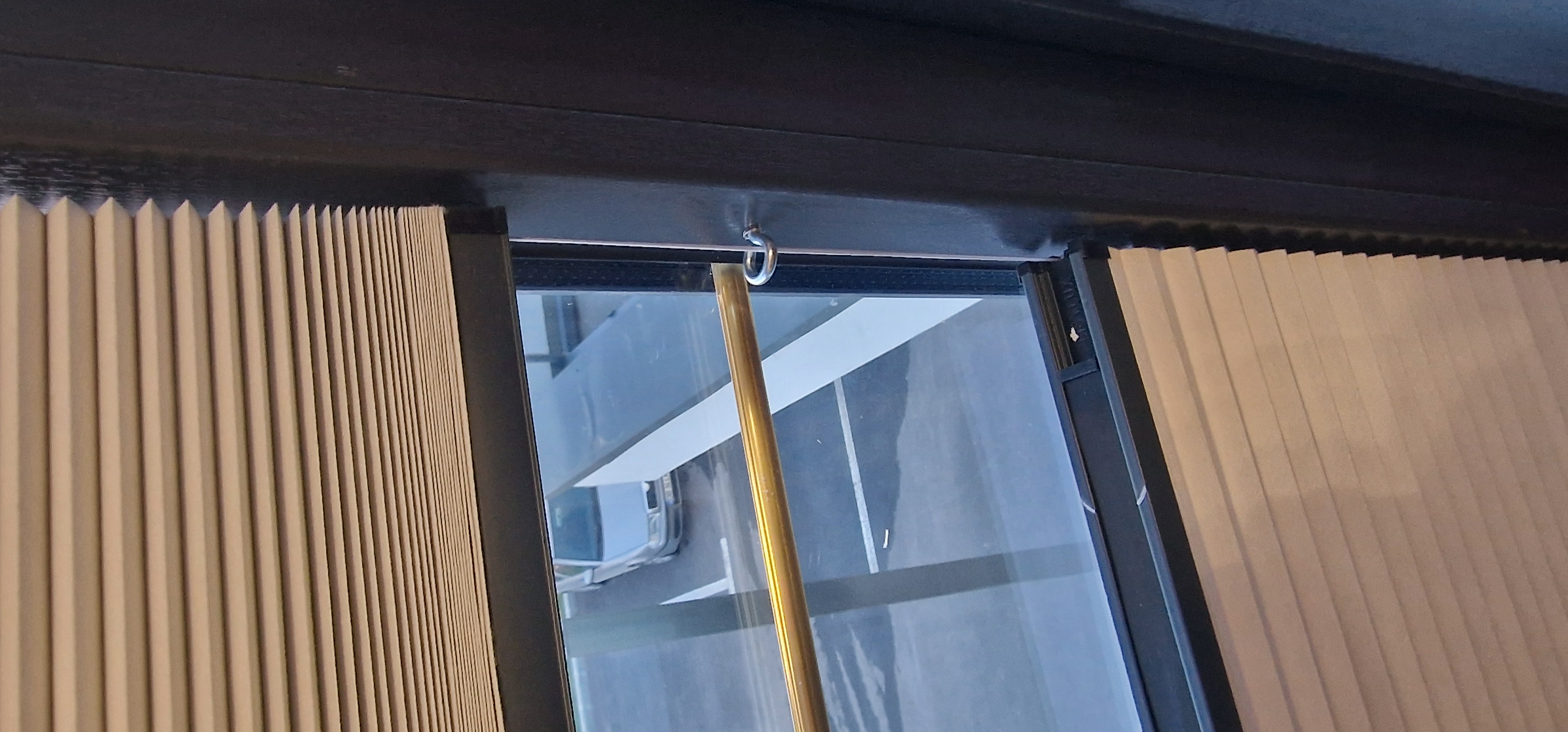 Jaluzele Plisate Duo