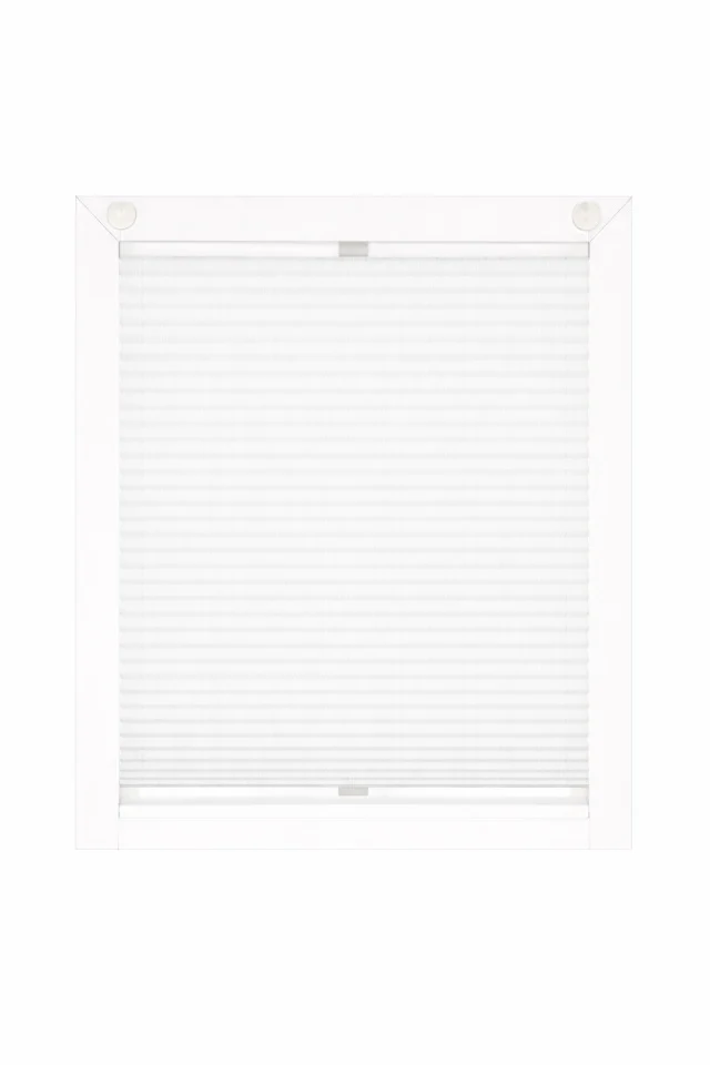 Plisse Semitransparente