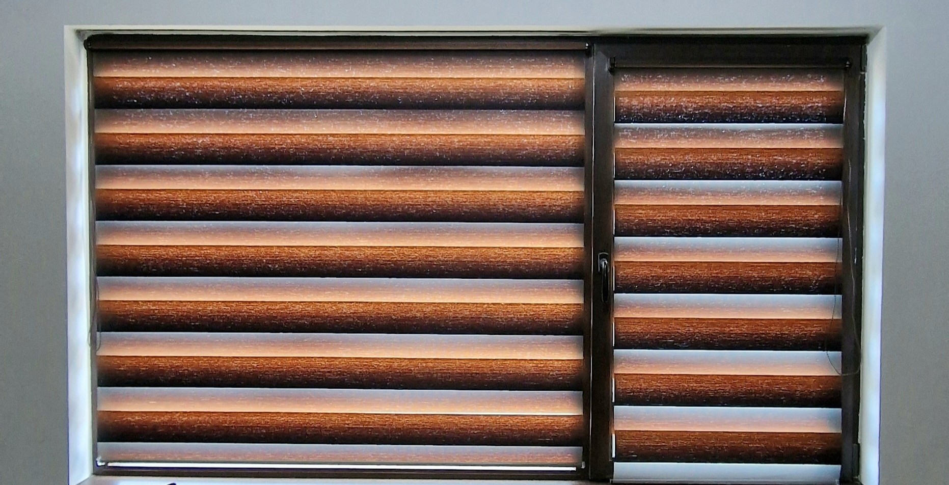 Degradee Maro-Negru BH-3104