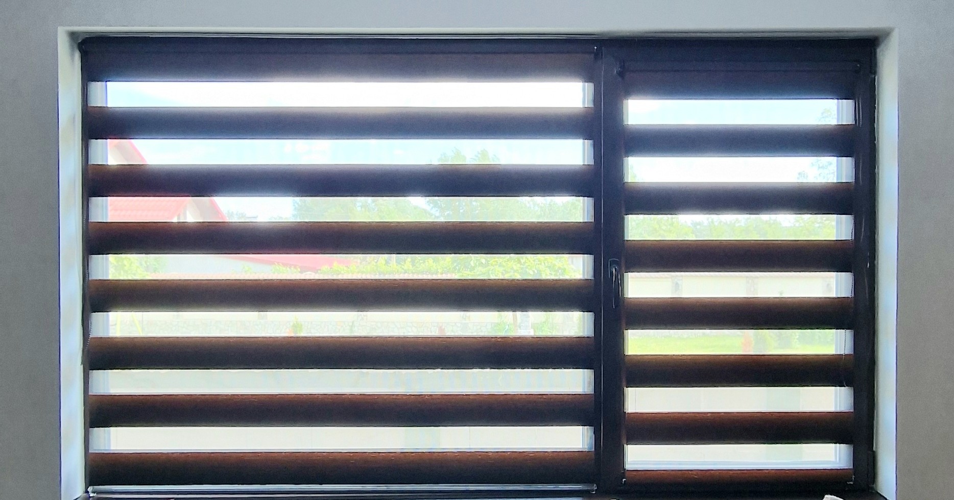 Degradee Maro-Negru BH-3104