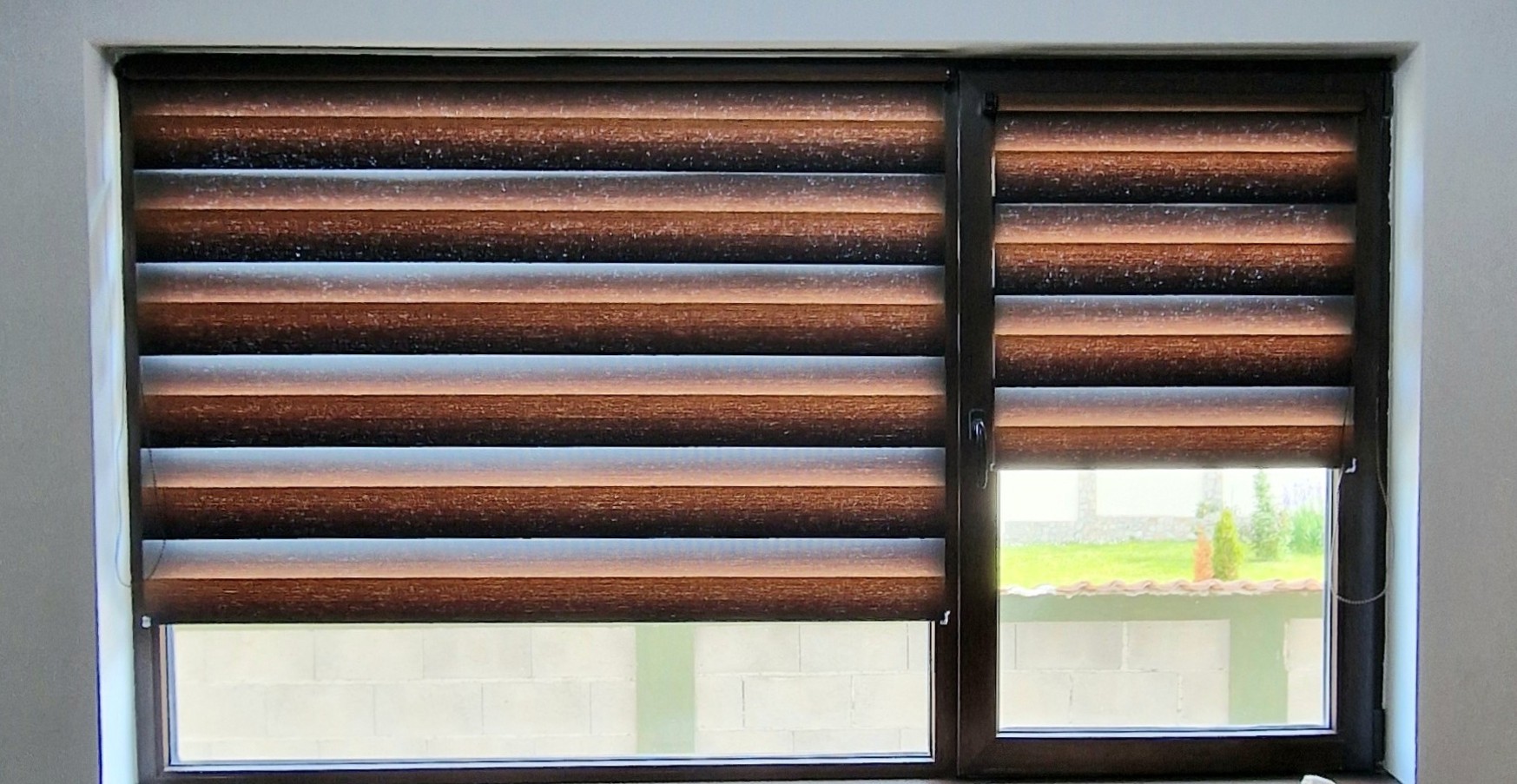 Degradee Maro-Negru BH-3104