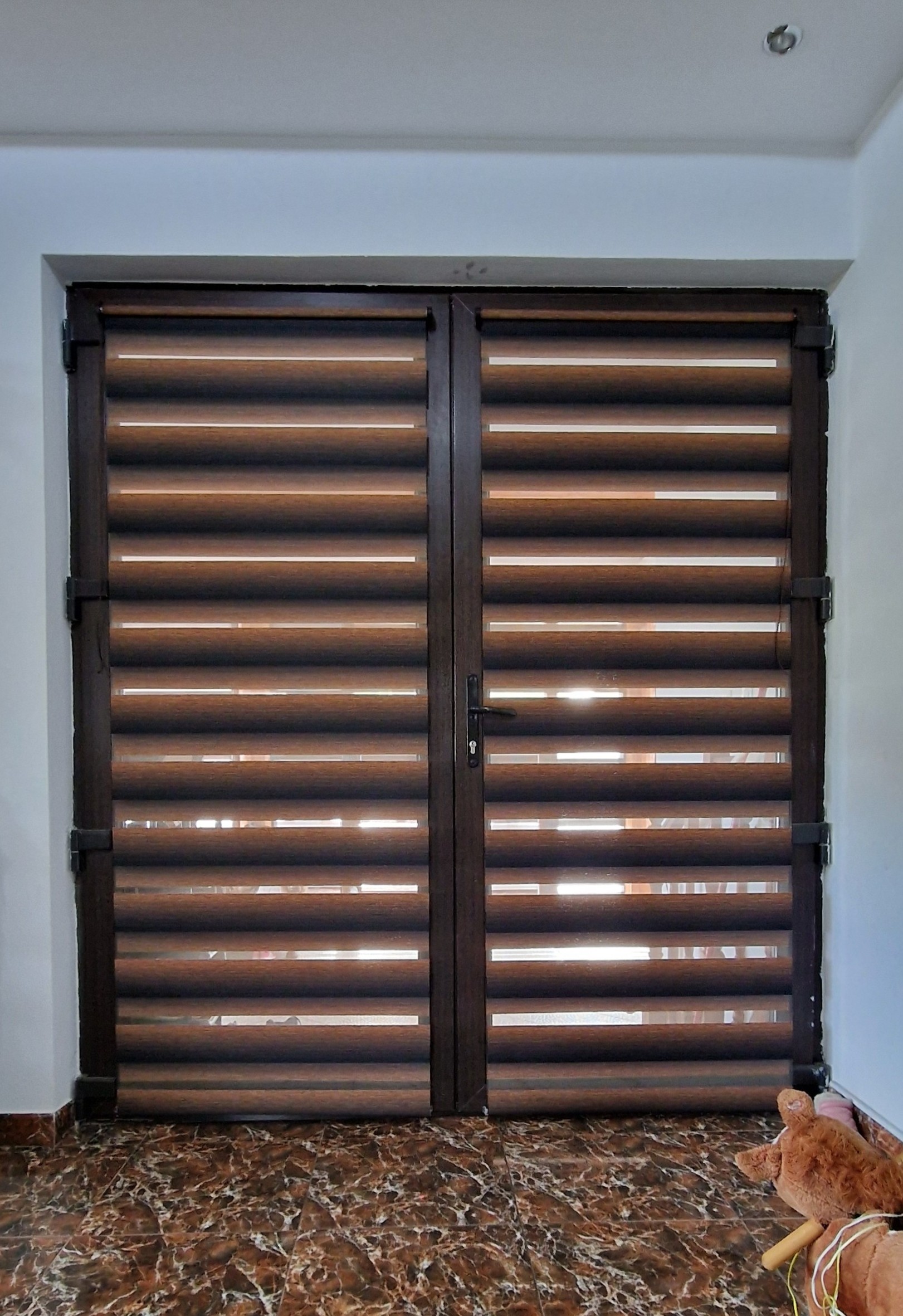 Degradee Maro-Negru BH-3104