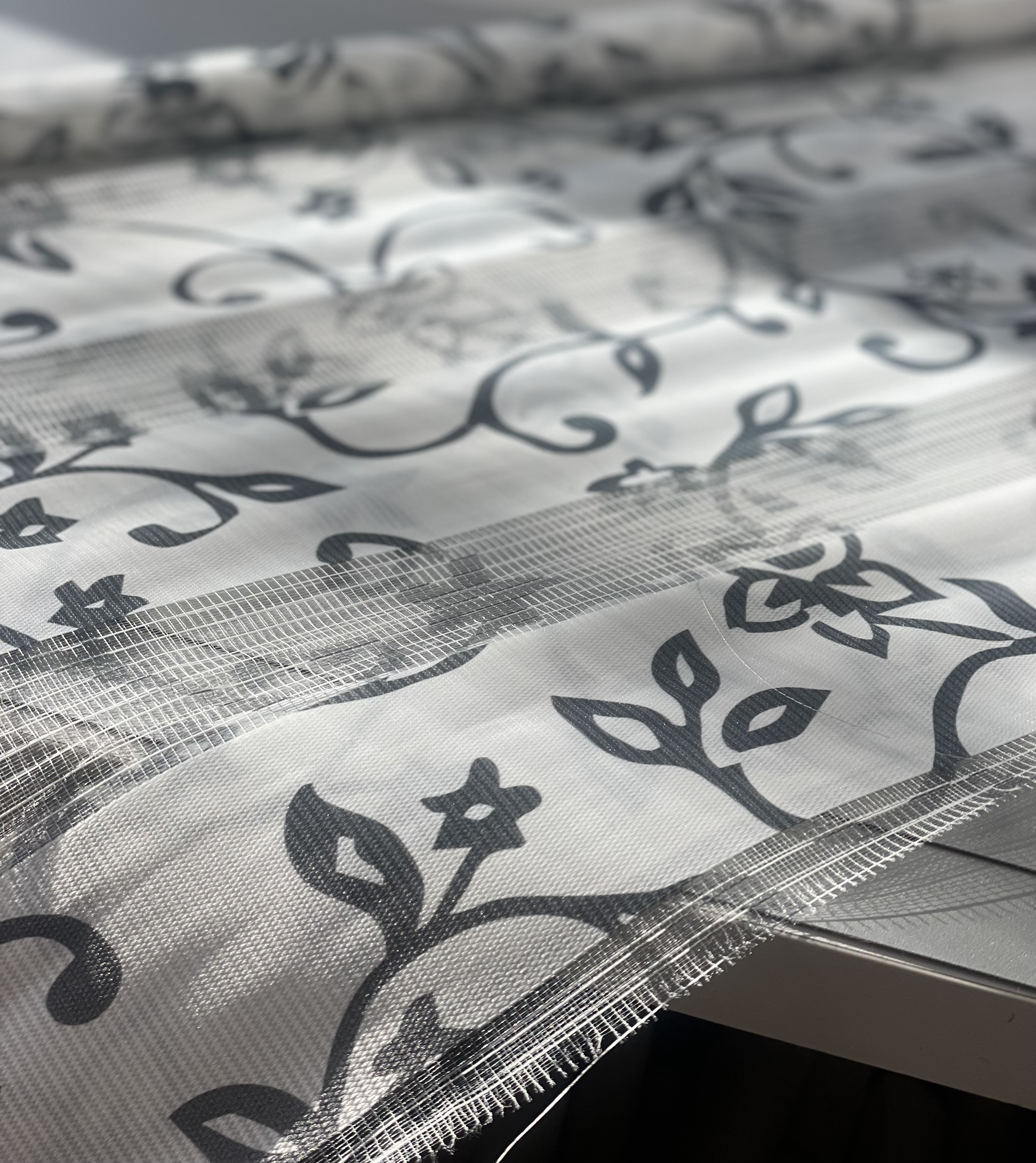 Flori Alb-Negru BH-1501