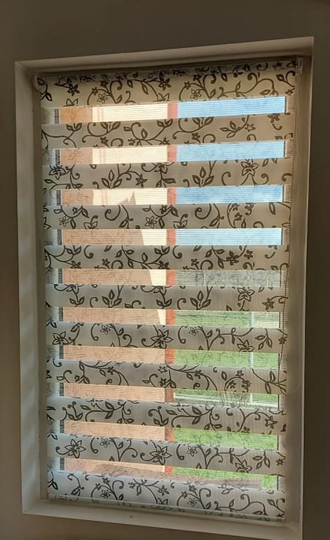 Flori Alb-Negru BH-1501